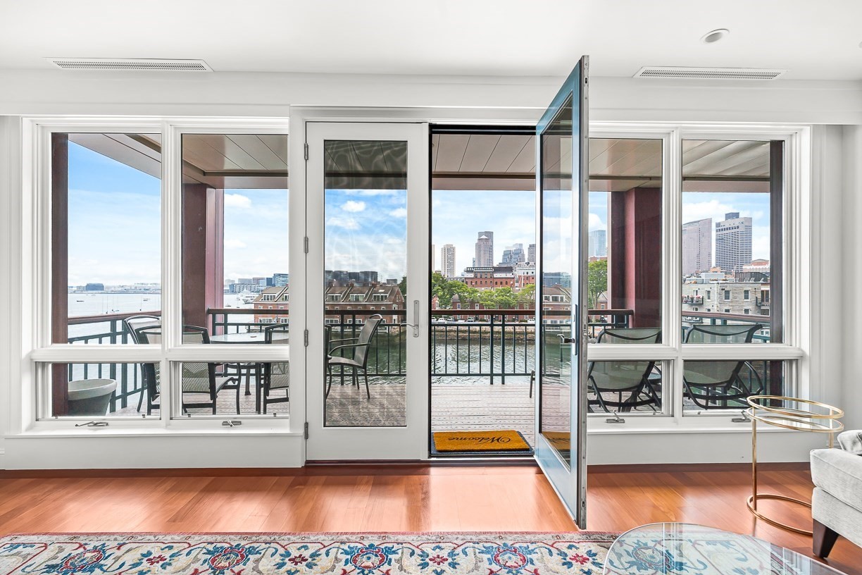 40 Battery St Unit 309, North End, Boston, MA 02109