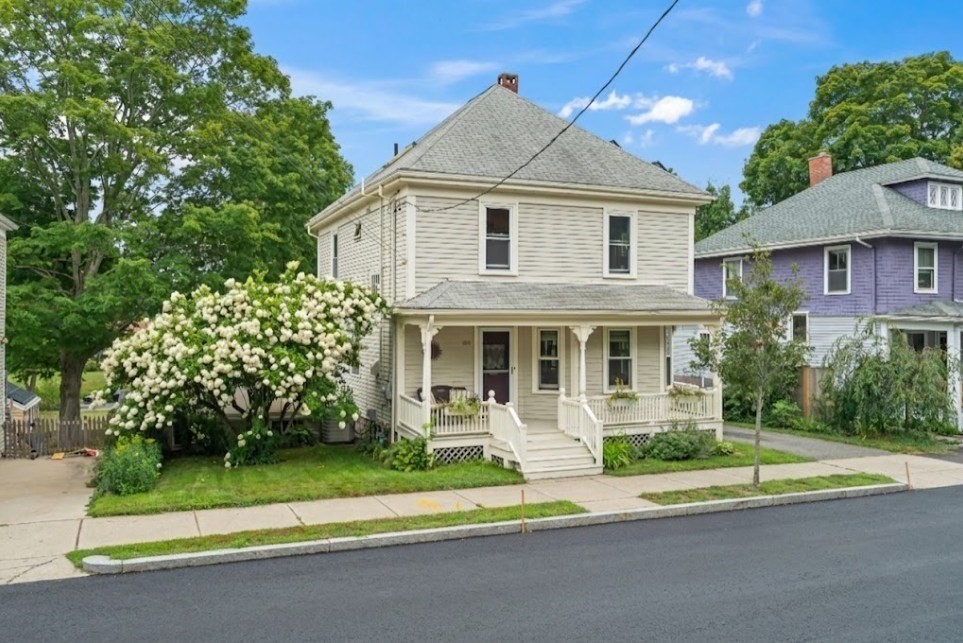 165 E. Lothrop St, Beverly, MA 01915