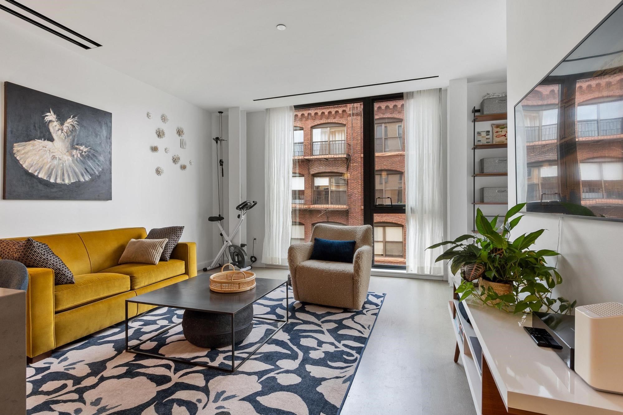 88 Wareham St Unit 401, Boston - South End, MA 02118
