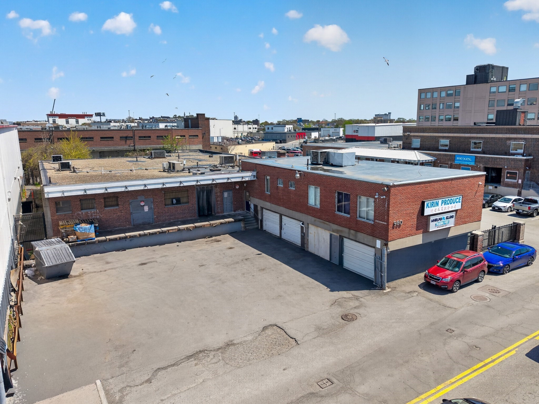 980 Massachusetts Ave, South Boston, Boston, MA 02118