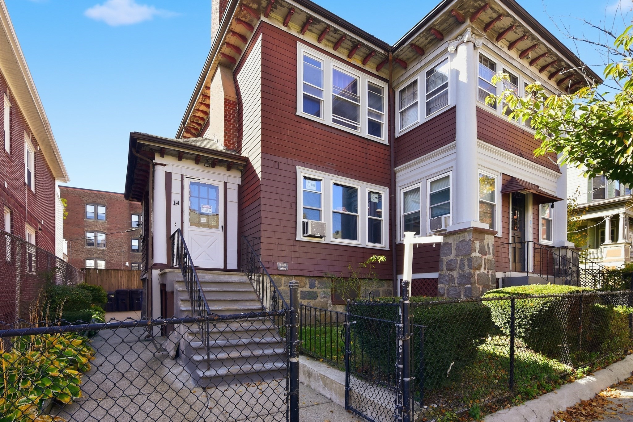14 Nazing St, Roxbury, Boston, MA 02121
