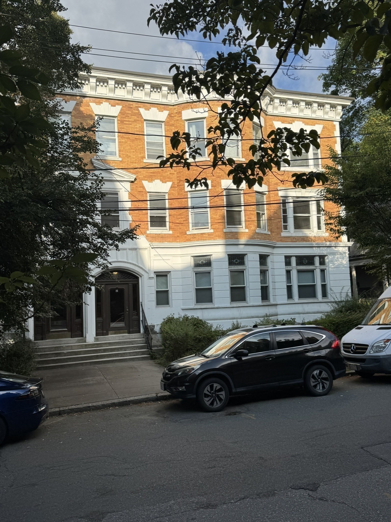 12 Kilsyth Road Unit 3, Brookline, MA 02445
