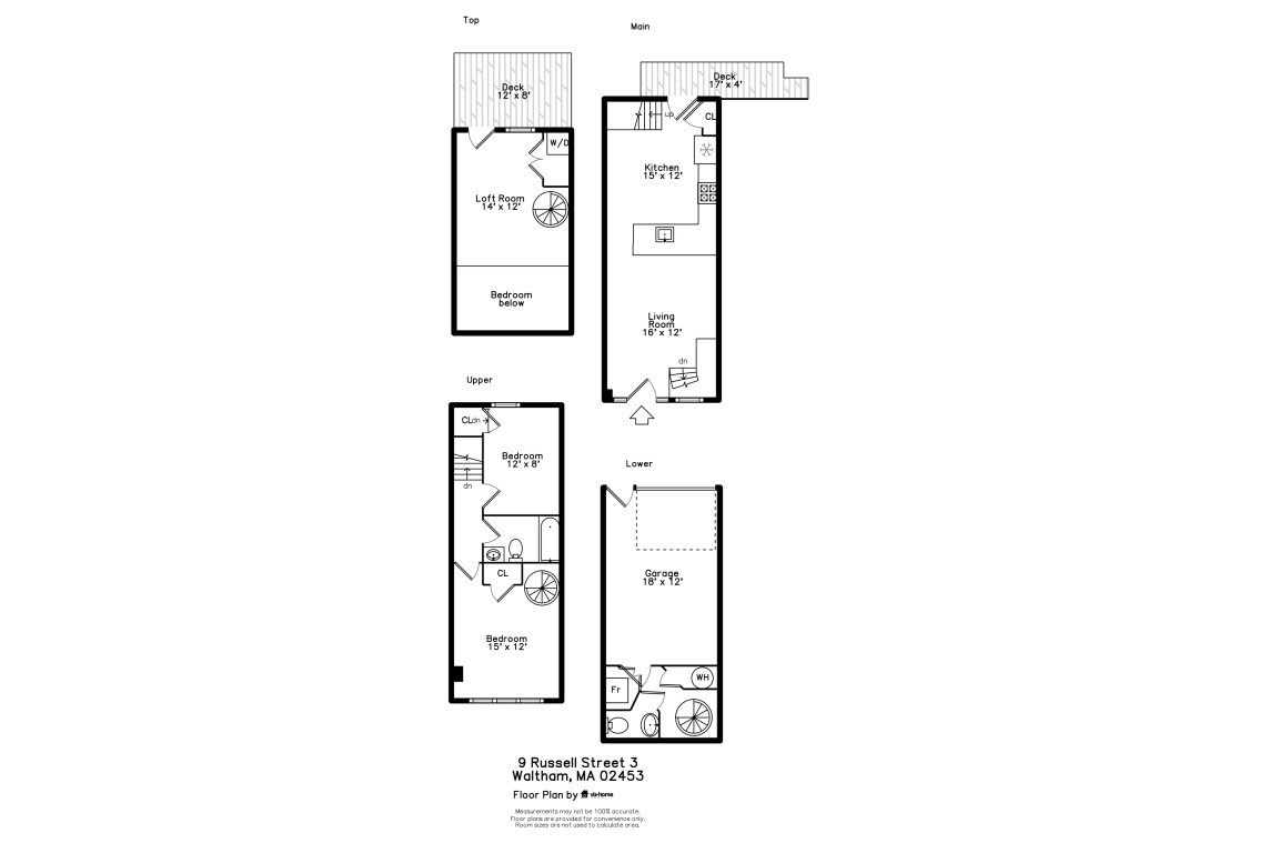 9 Russell St Unit 3, Waltham, MA 02453 - Image 22