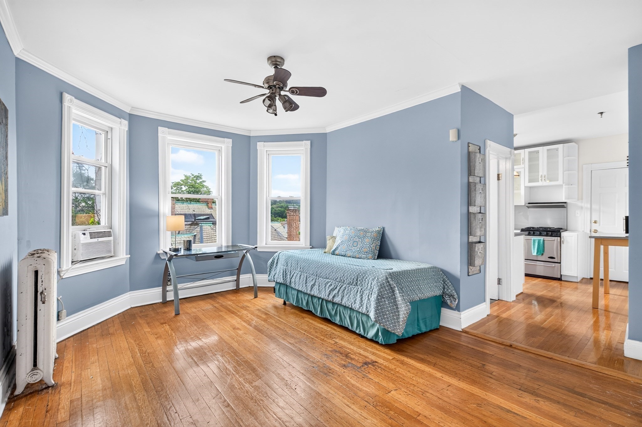 70 Strathmore Road Unit 10B, Boston College, Boston, MA 02135