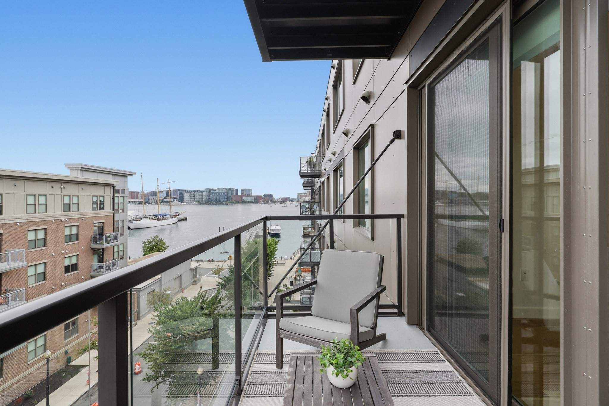 45 Lewis St Unit 501, Boston - East Boston, MA 02128
