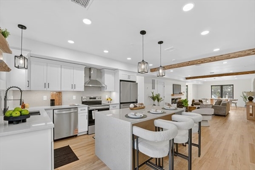 64 Nelson St, Apt 1