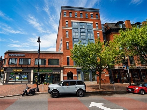 1723 Washington Street, Apt 505