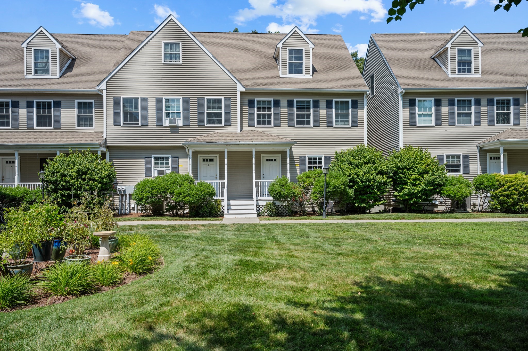 7 Dewey Street Unit 4, Natick, MA 01760