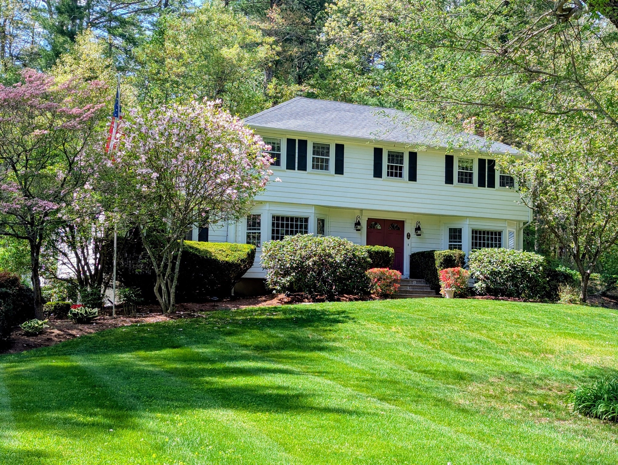 21 Village Green, Norfolk, MA 02056