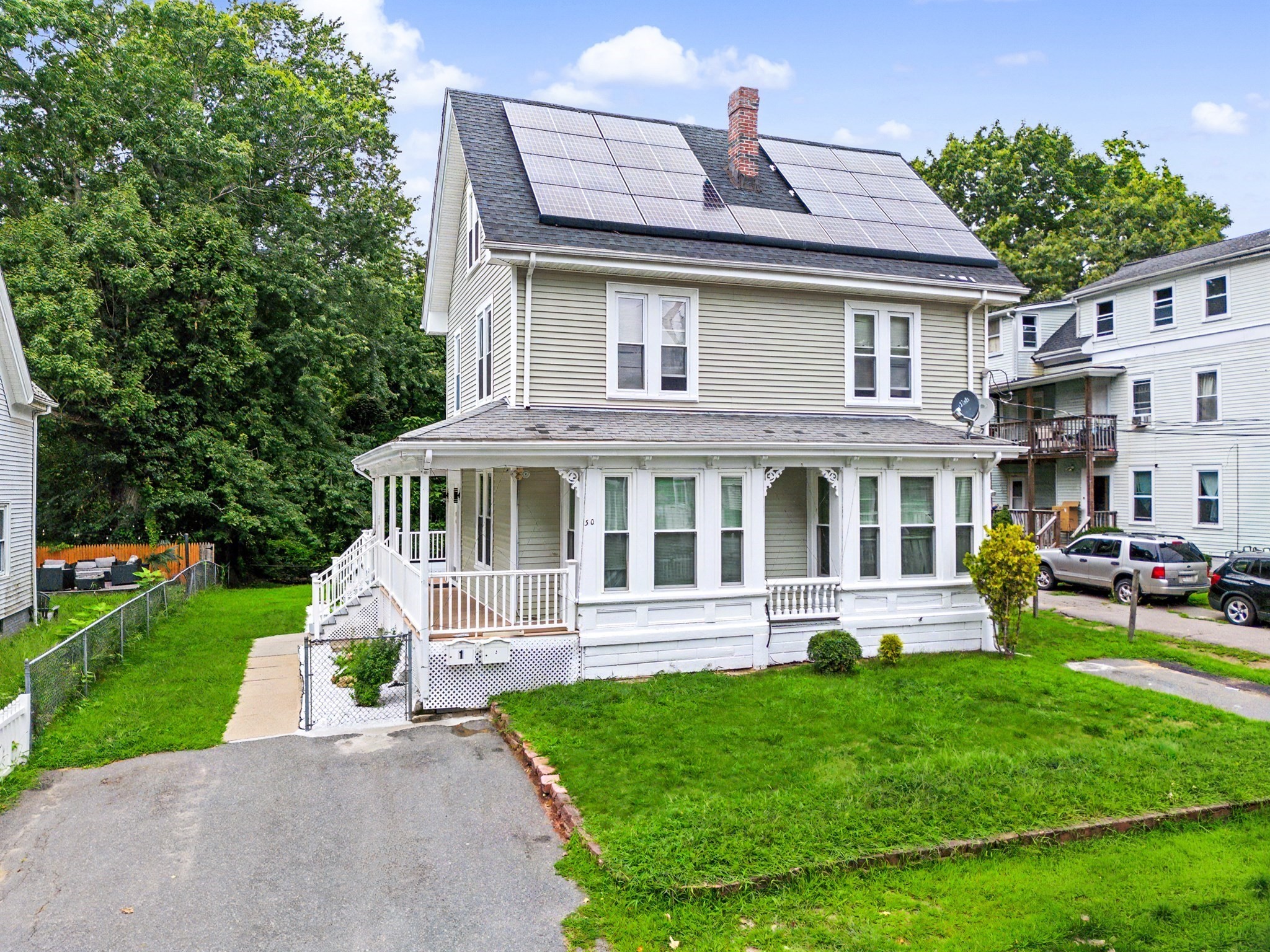 30 Riverview St, Brockton, MA 02302