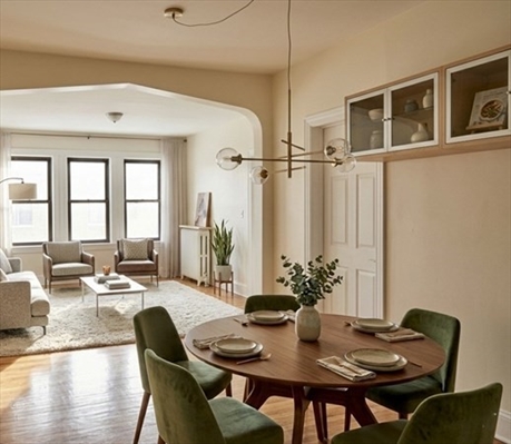 1666 Commonwealth Avenue, Apt 52