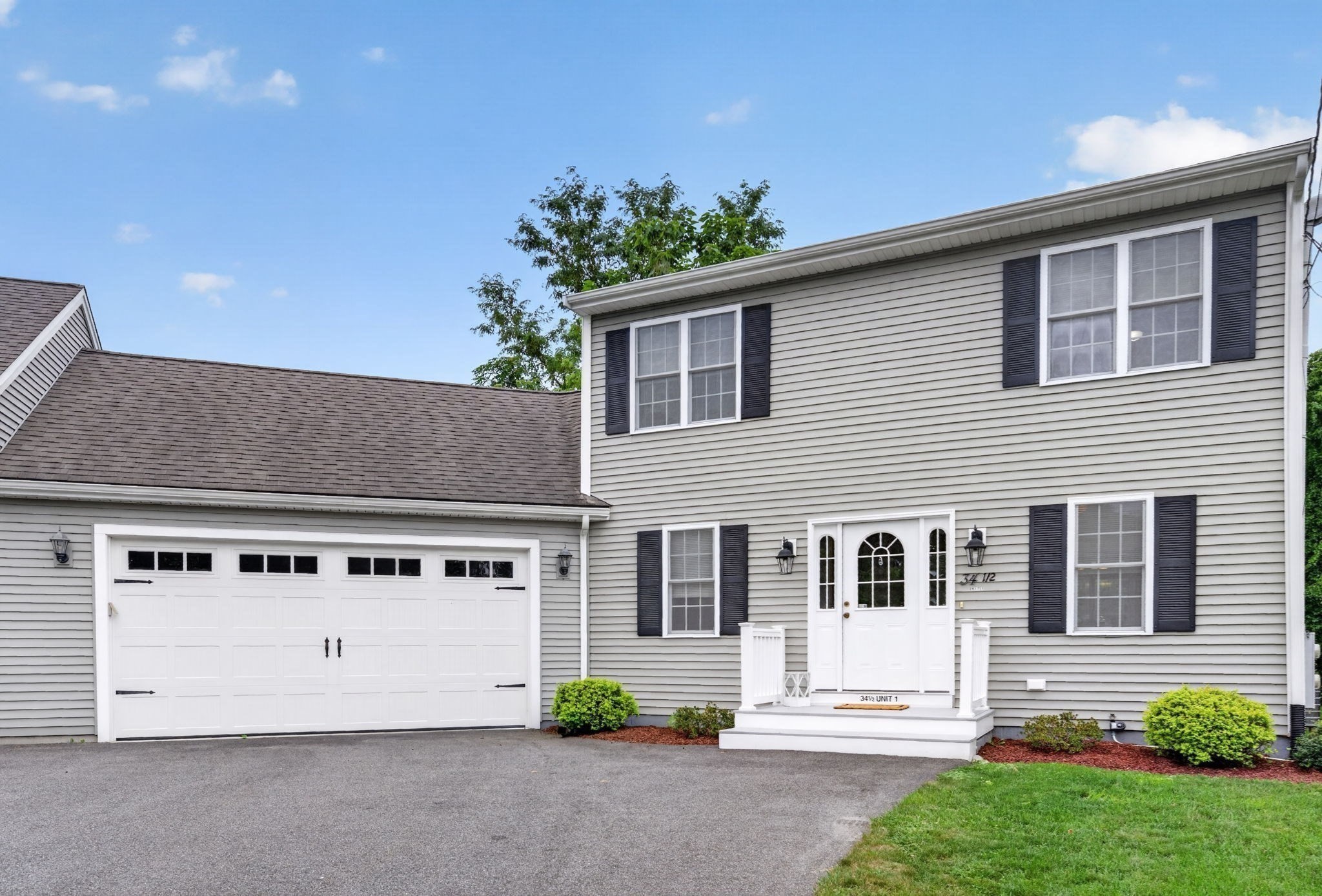 34 Briggs St Unit 1, Taunton, MA 02780