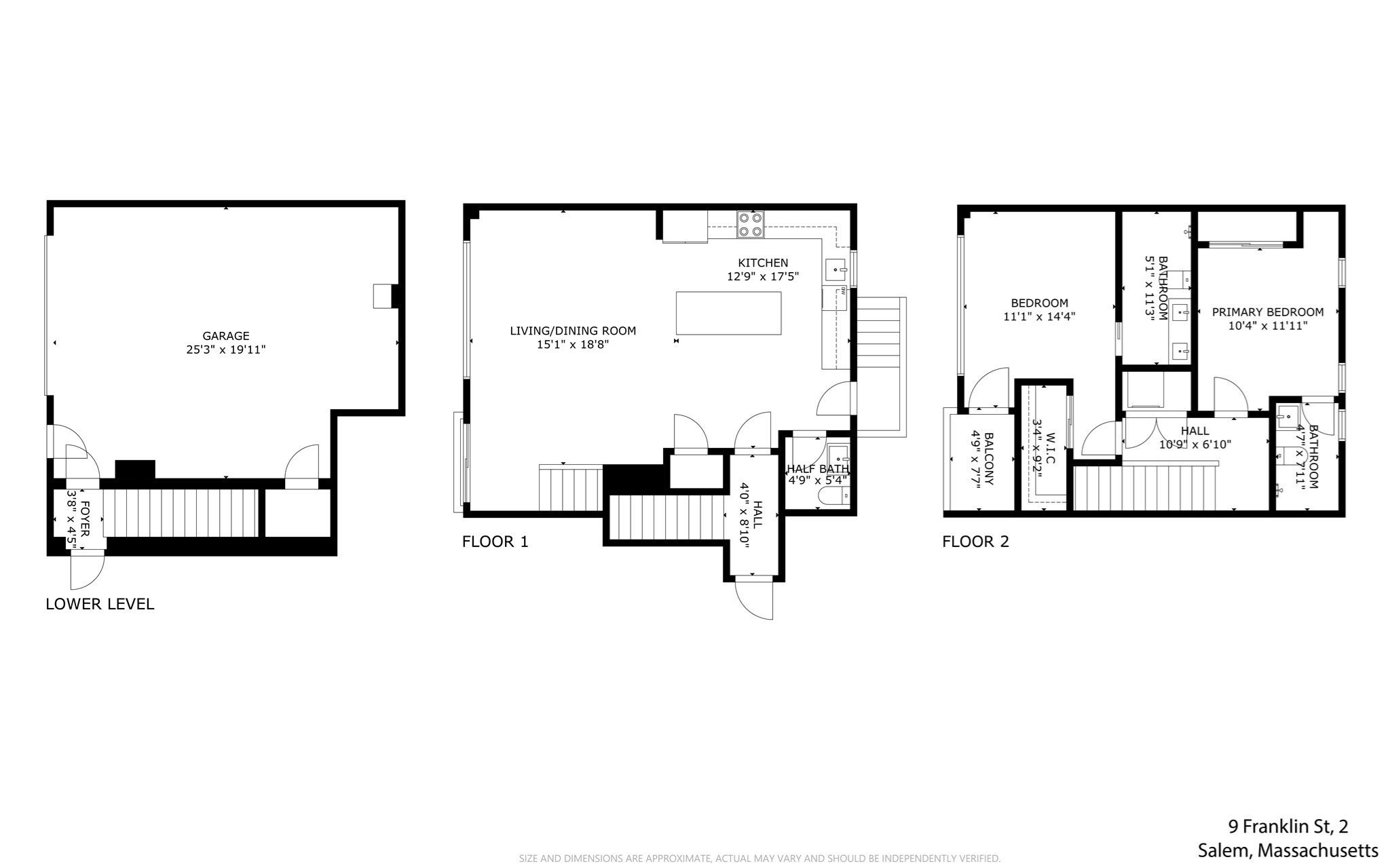 9 Franklin Unit 2, Salem, MA 01970 - Image 23