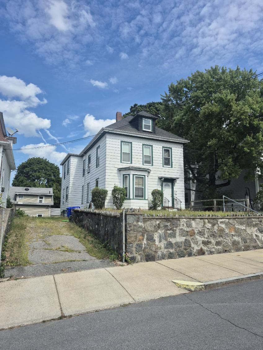 10 Neponset Ave, Hyde Park, Boston, MA 02136