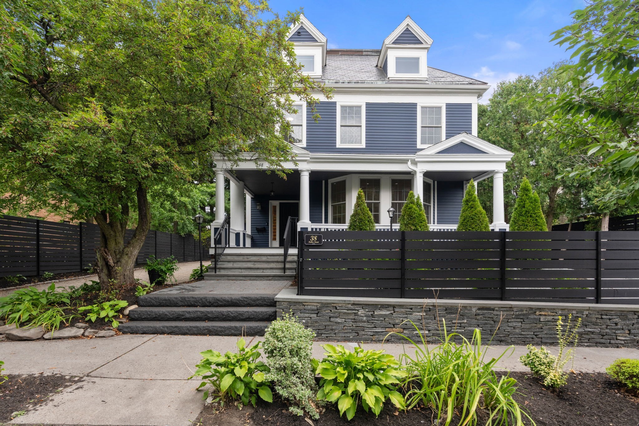38 Fuller Street, Brookline, MA 02446
