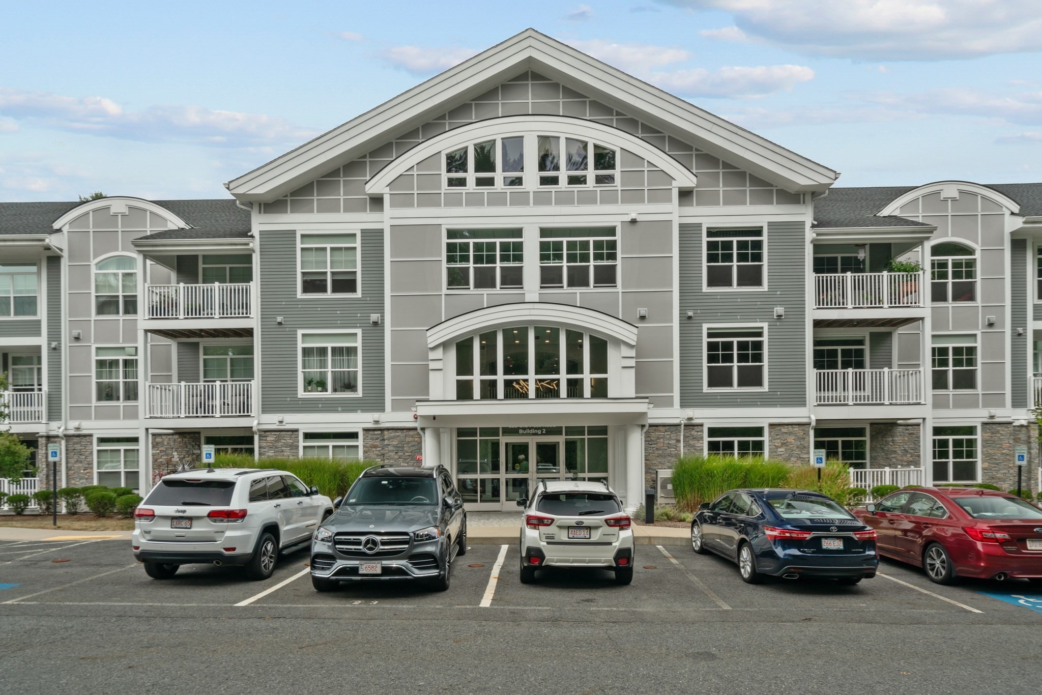 635 Old Post Road Unit 109, Sharon, MA 02067