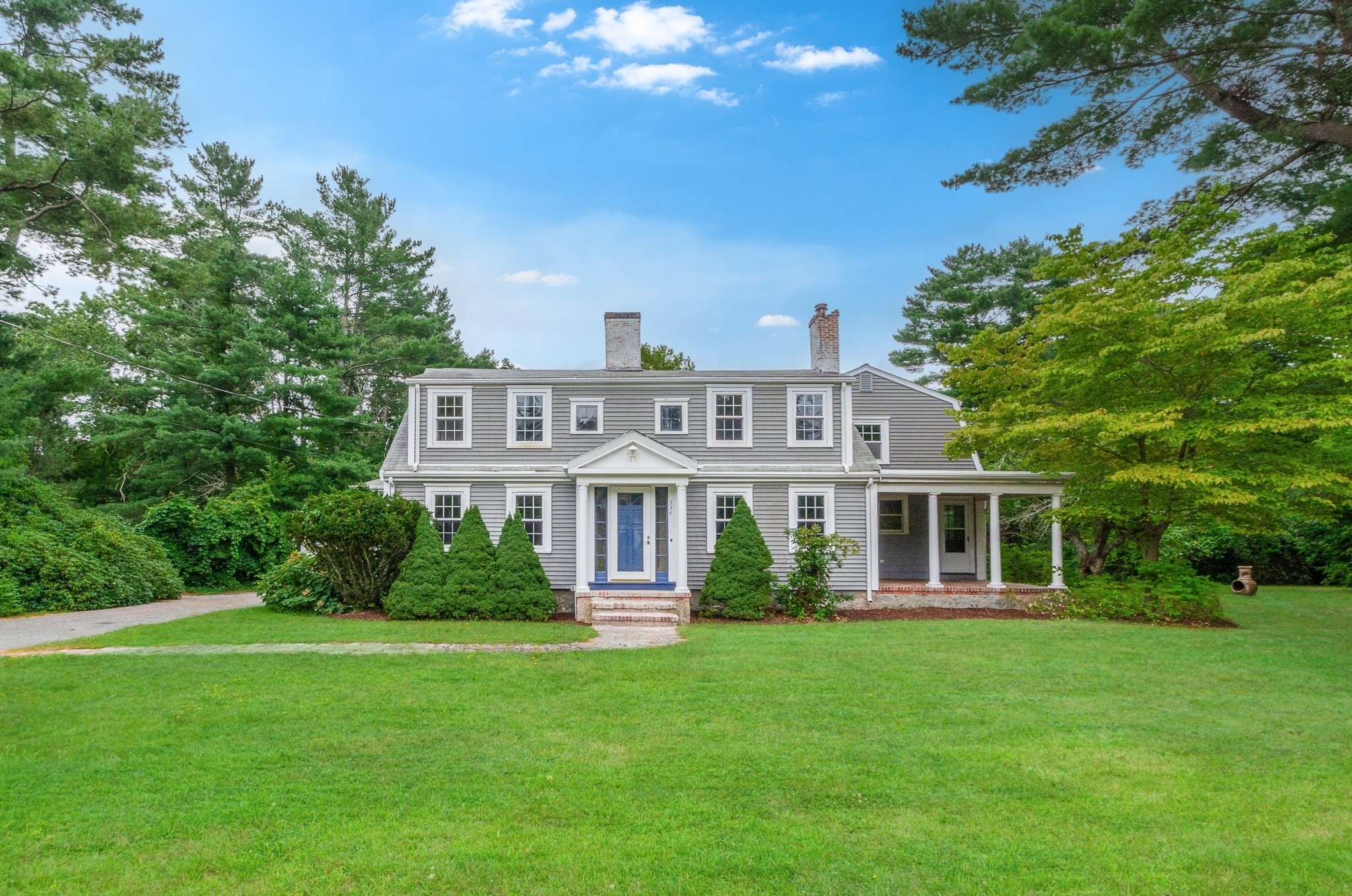 334 High Street, Hanson, MA 02341