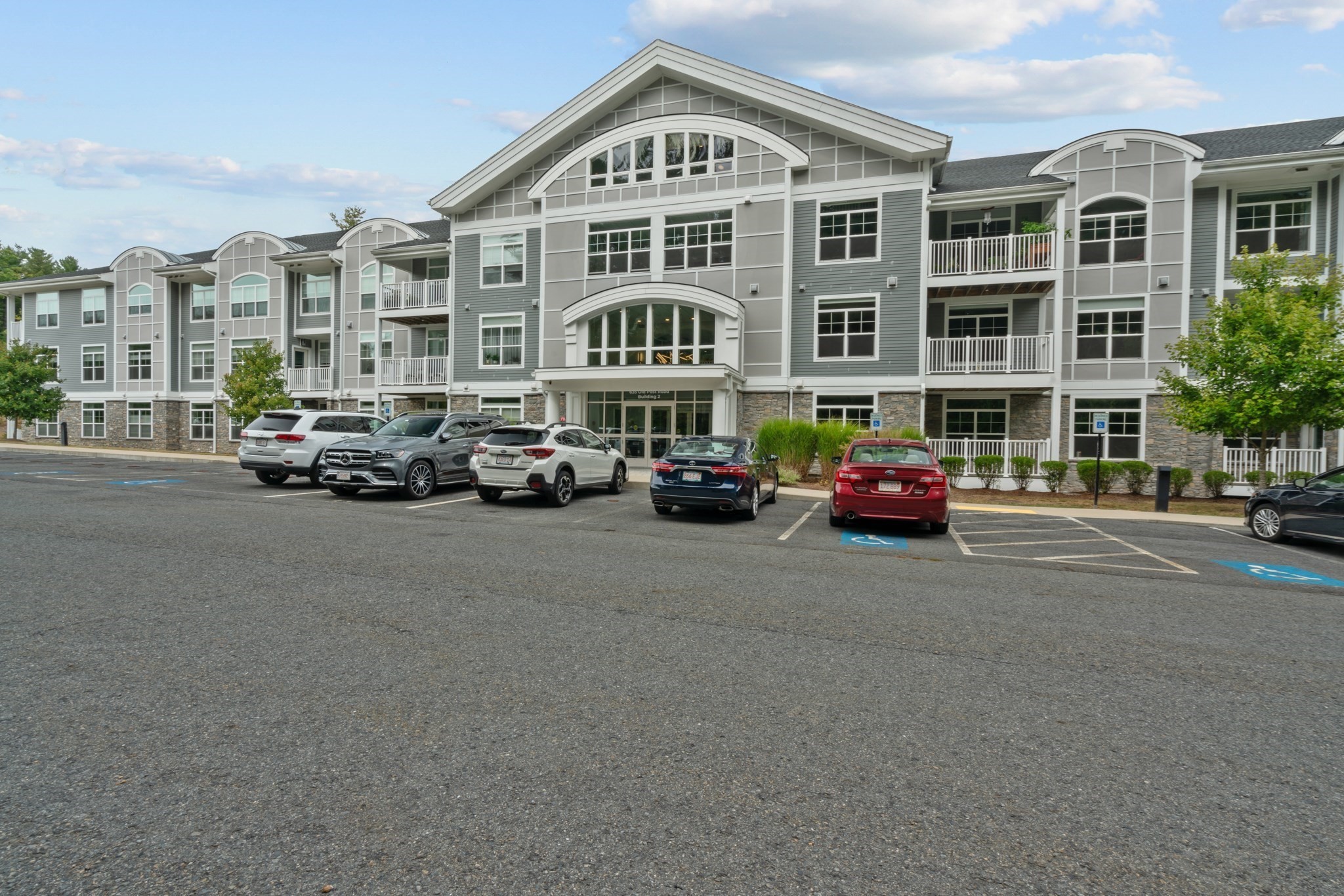 635 Old Post Road Unit 110, Sharon, MA 02067