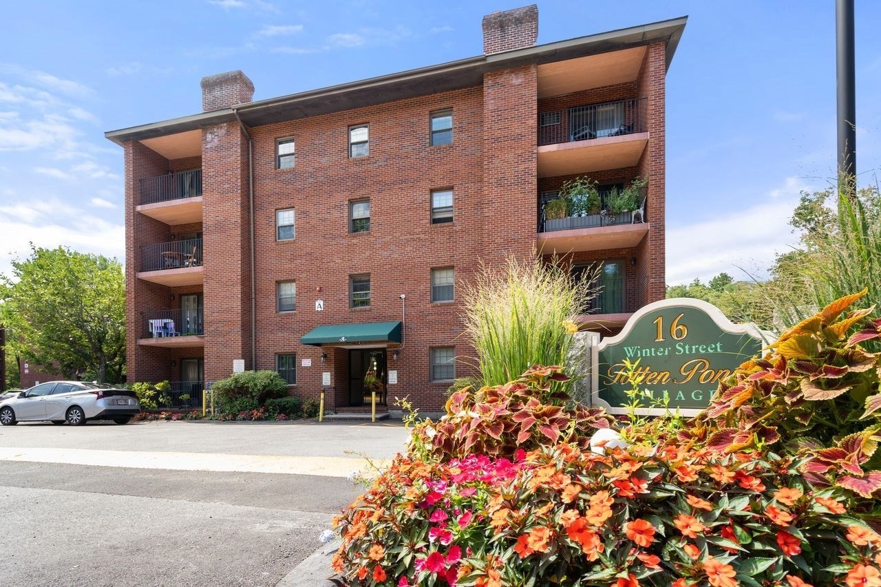 16 Winter St Unit 24A, Waltham, MA 02451