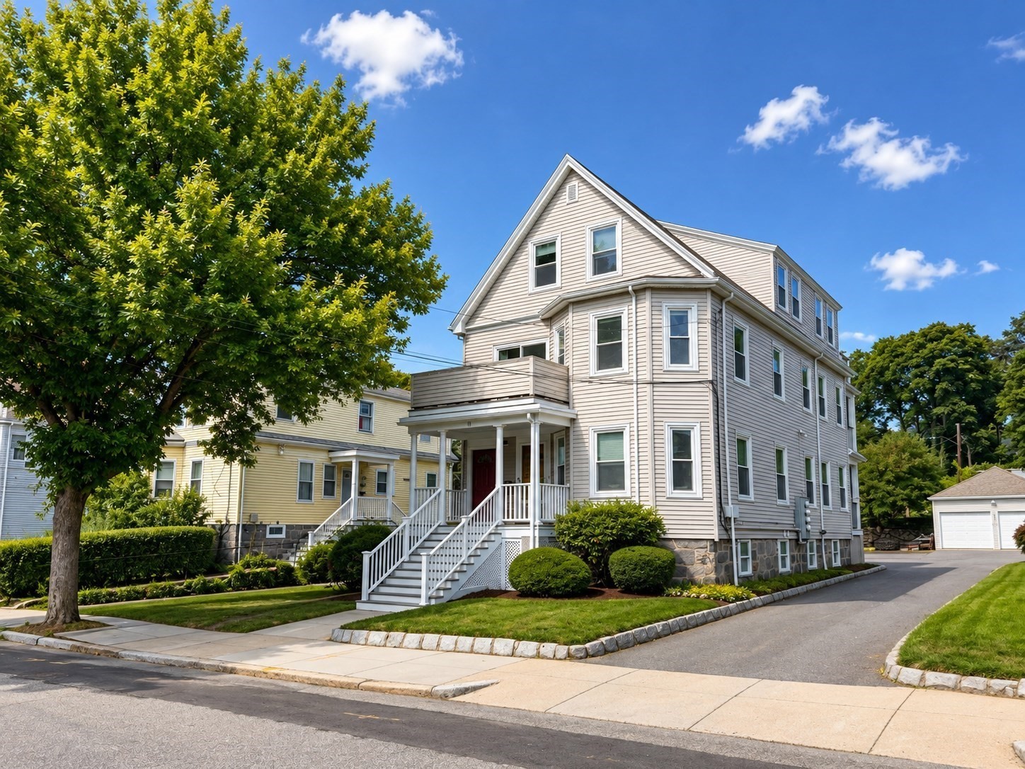 31 Averton St. Unit 2, Roslindale, Boston, MA 02131