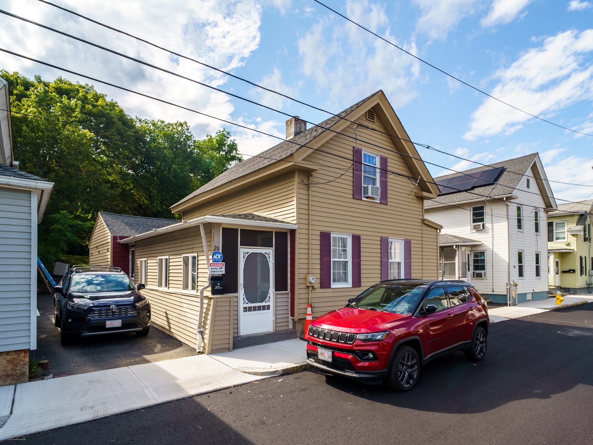 26 Benefit St, Southbridge, MA 02710