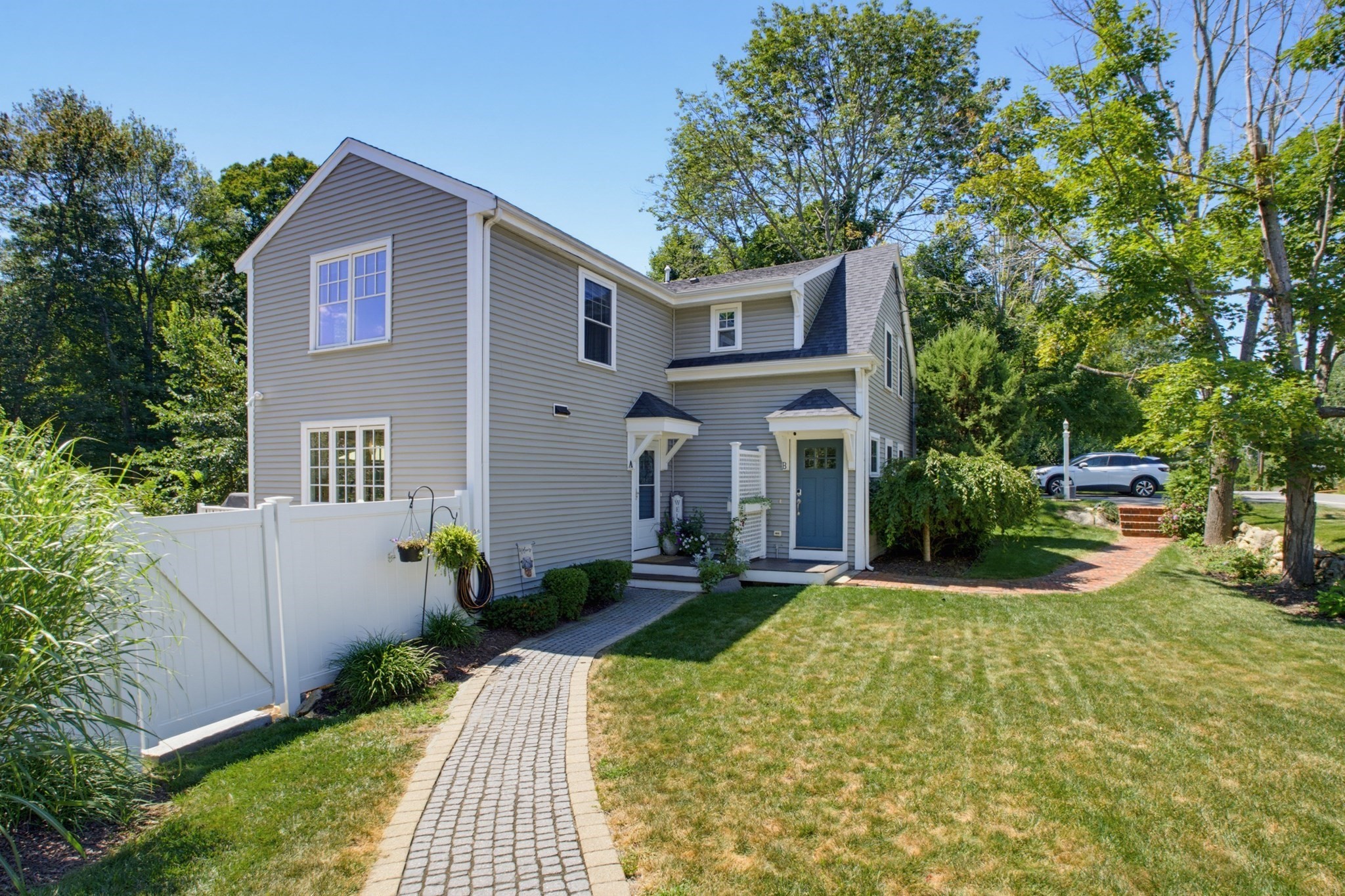 166 Southville Rd Unit A, Southborough, MA 01772