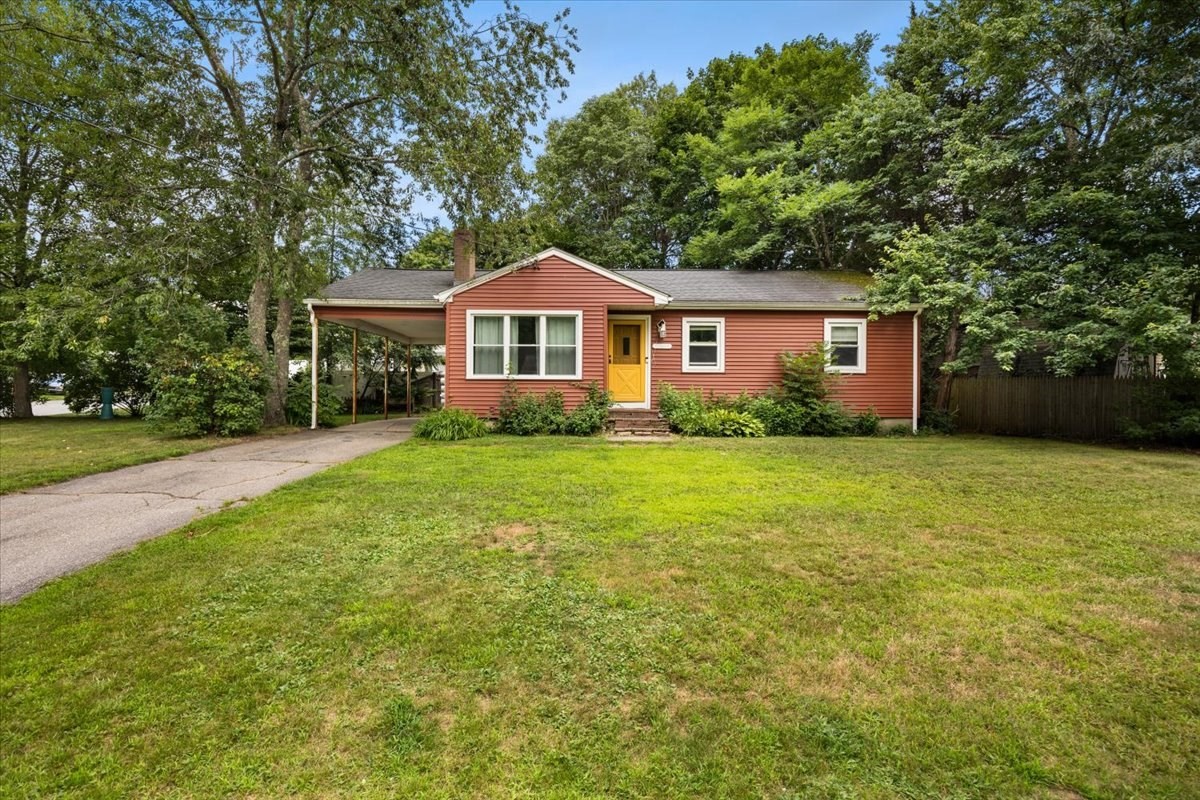 21 Miller Rd, Easton, MA 02334