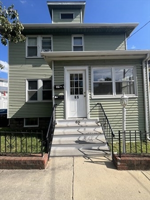 65 newton st, Apt 1