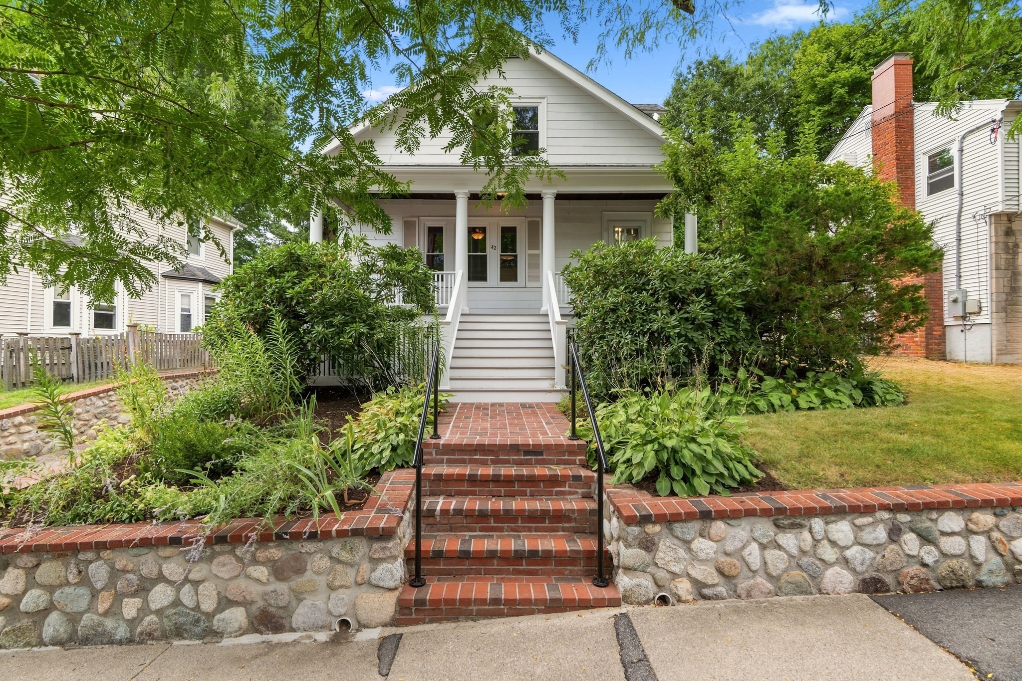 42 Brucewood St, West Roxbury, Boston, MA 02132