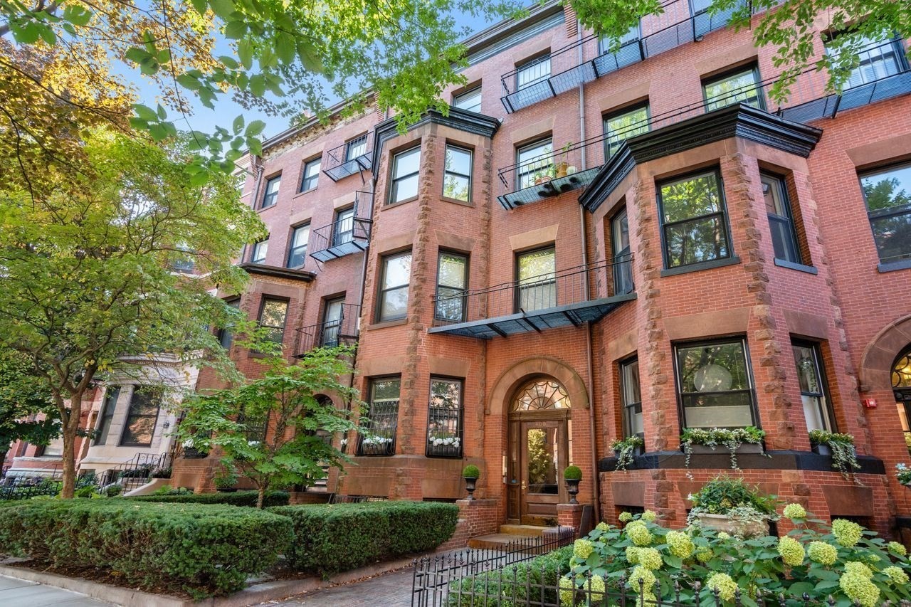 400 Marlborough St Unit 5, Back Bay, Boston, MA 02115