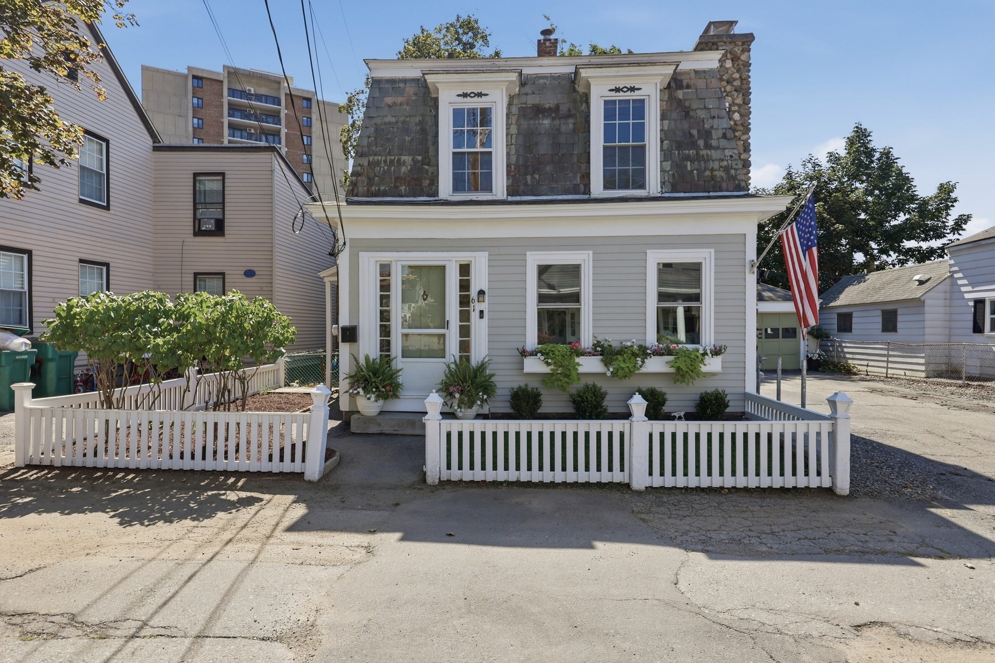 61 Central Street, Fitchburg, MA 01420