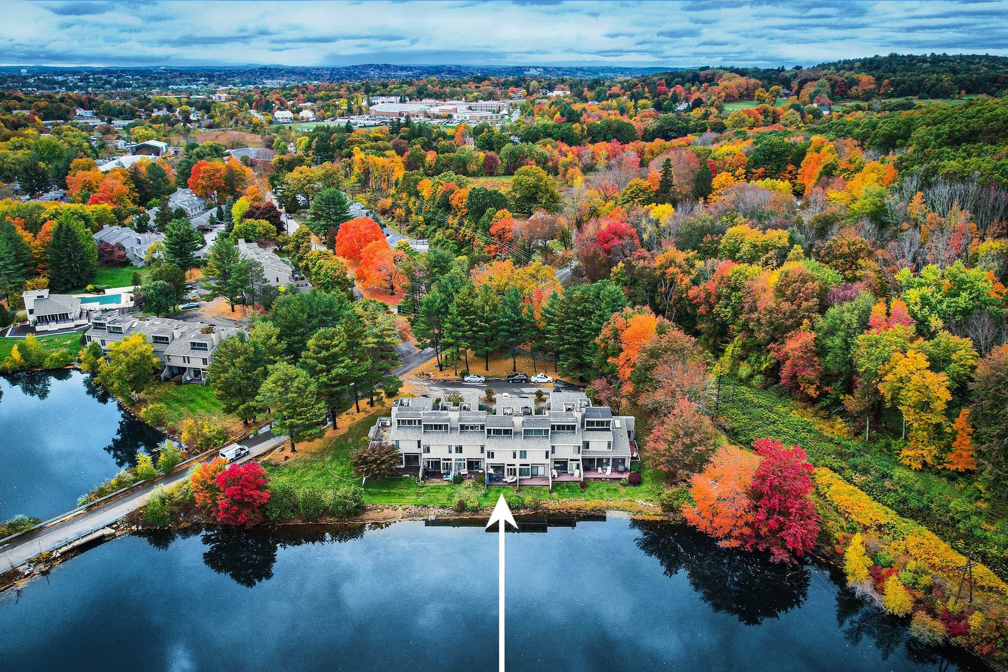 50 Mill Pond Unit 50, North Andover, MA 01845