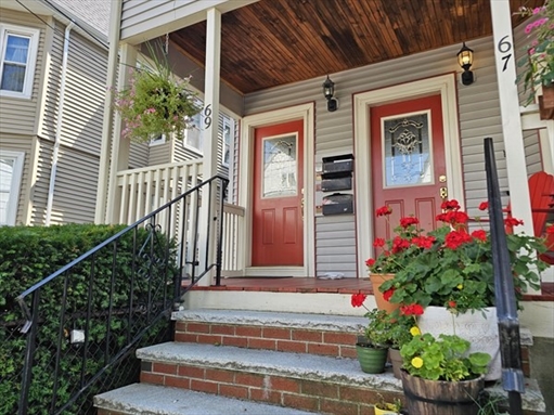 69 Pearson Avenue, Apt 3