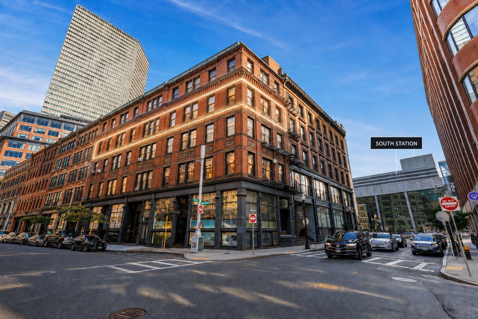 118 South Street, Boston - Leather District, MA 02111