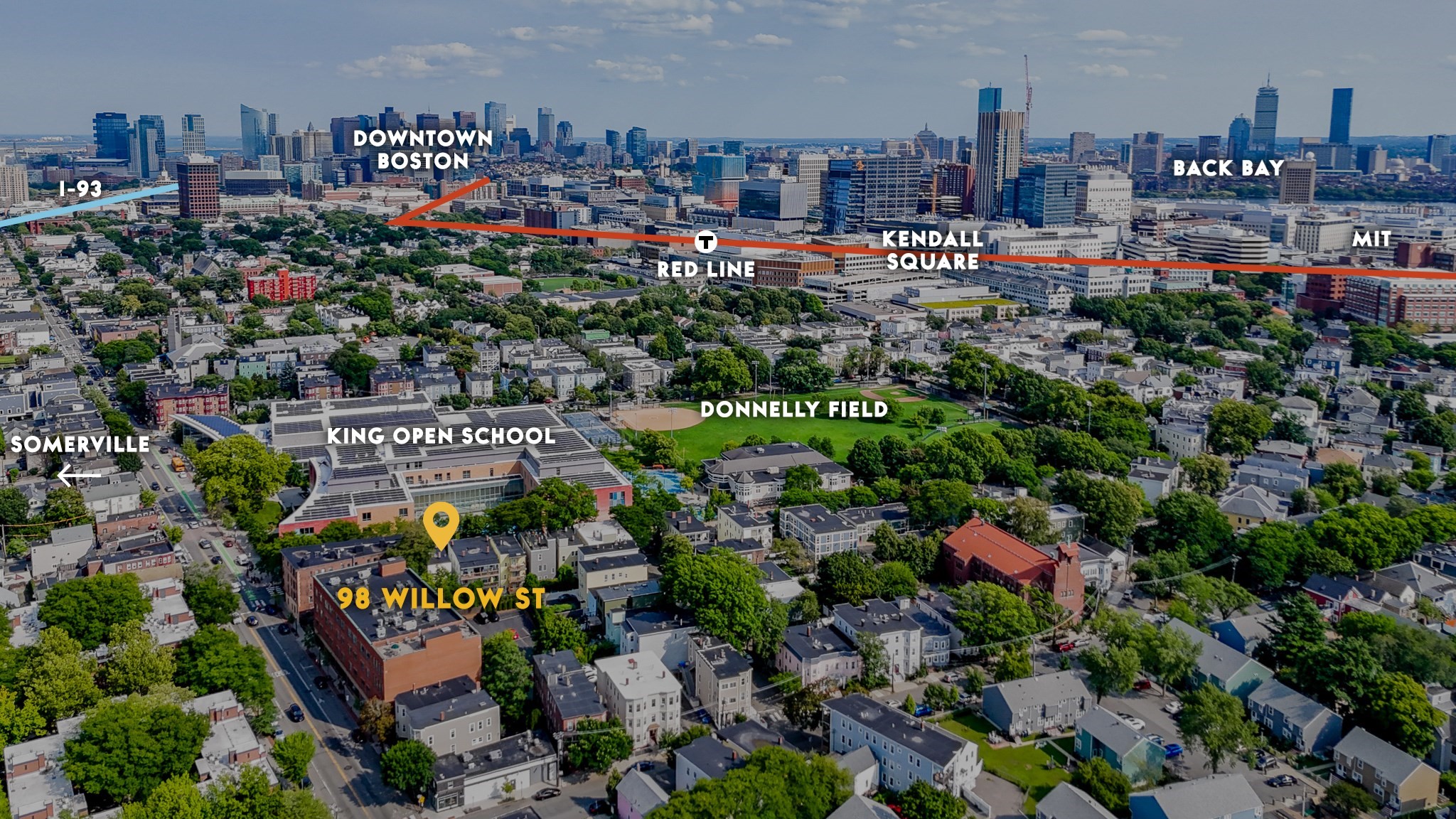 98 Willow Street, Cambridge, MA 02141