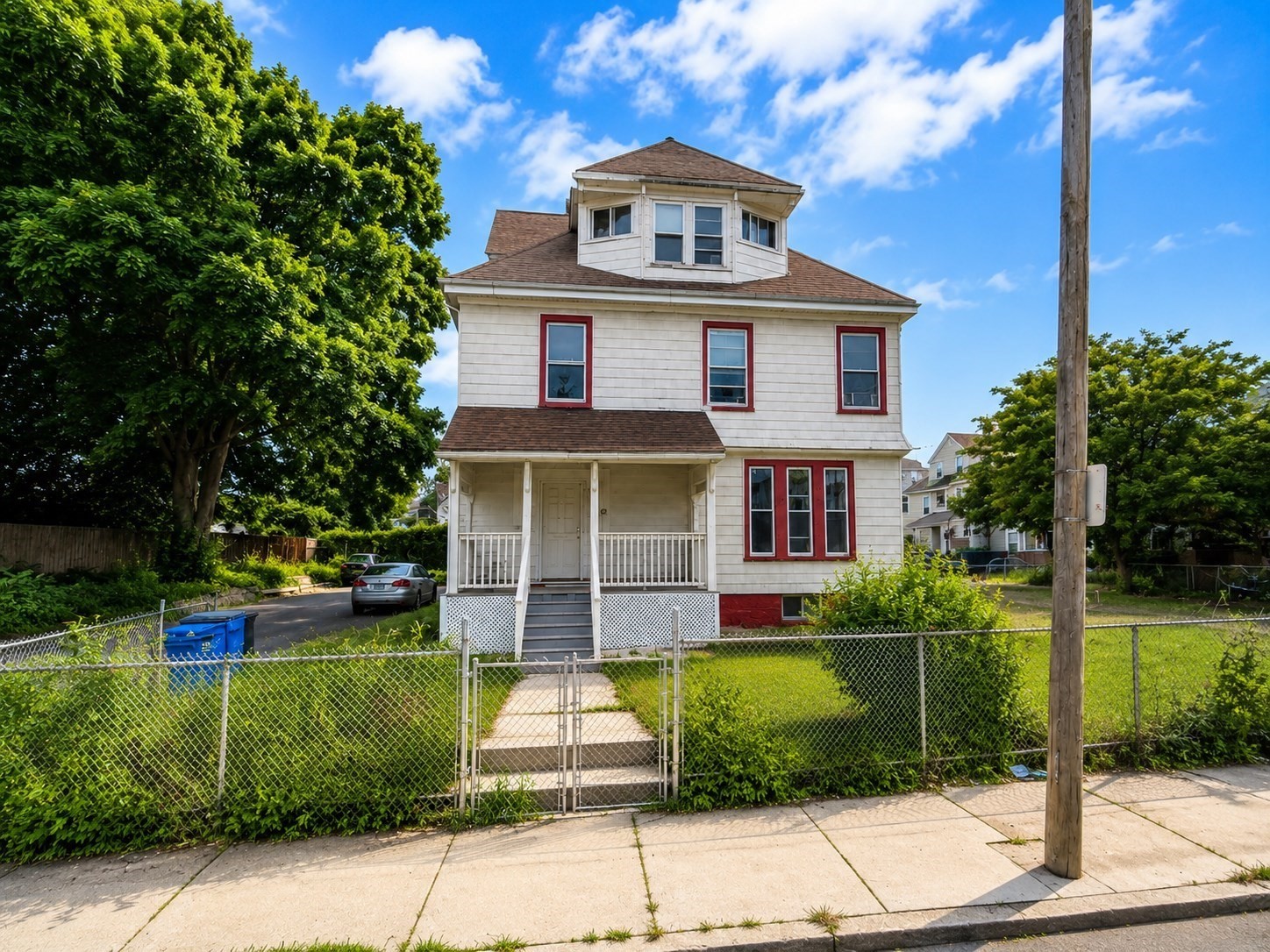29 East Cottage, Dorchester, Boston, MA 02125