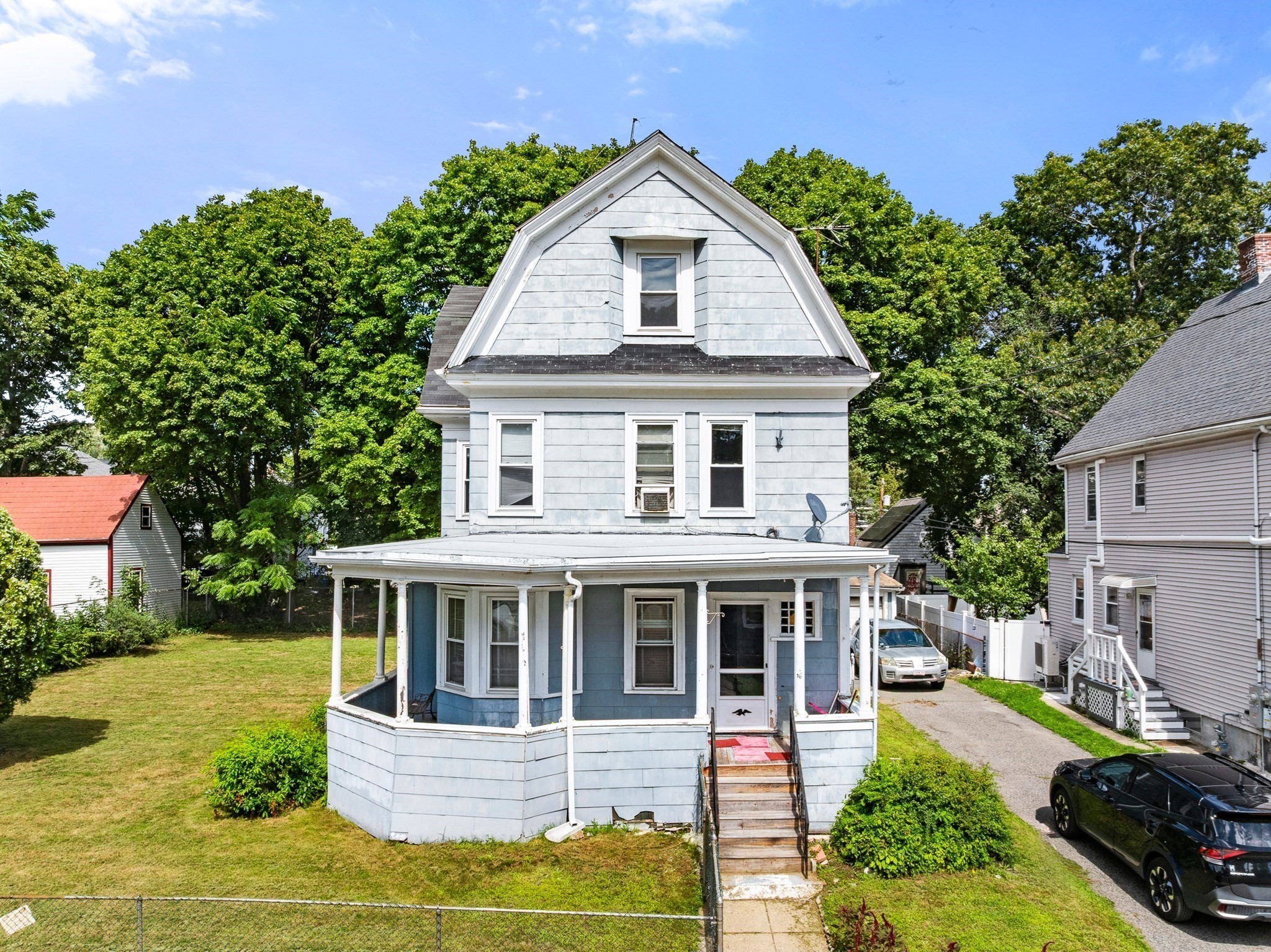 16 Holmfield Ave, Hyde Park, Boston, MA 02136
