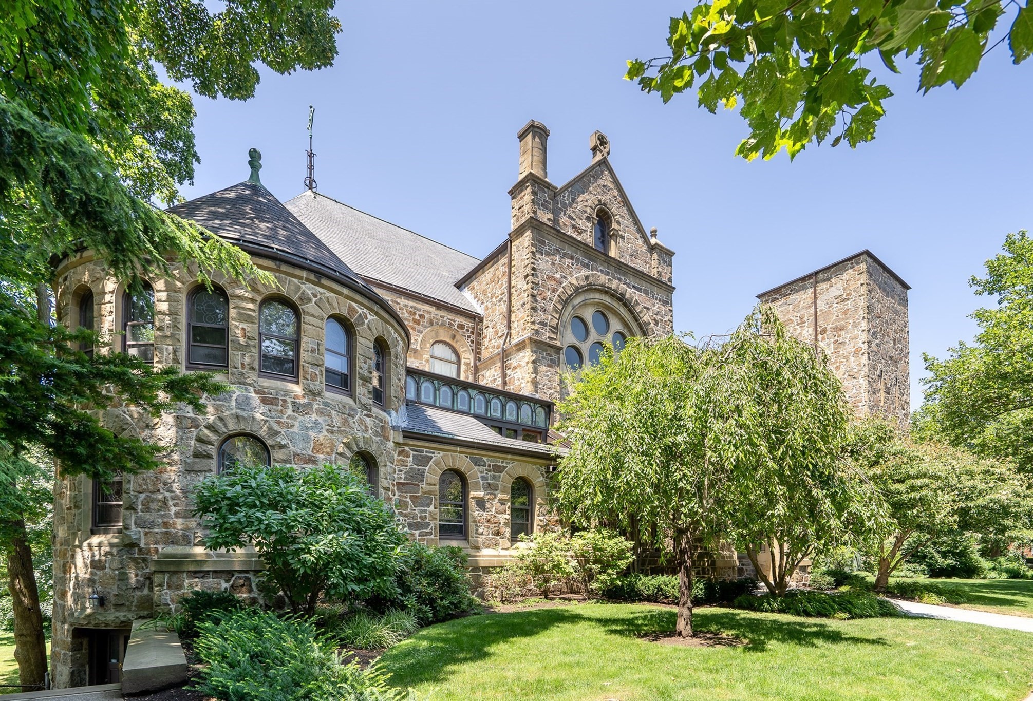 90 Park Street Unit 35, Brookline, MA 02446