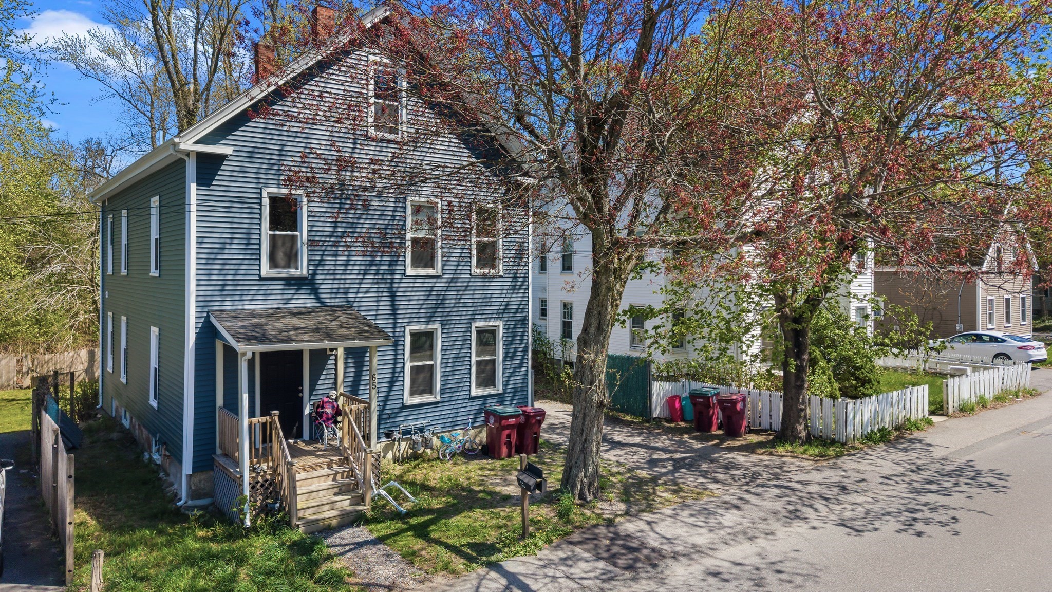 65 Oak Street, Middleboro, MA 02346