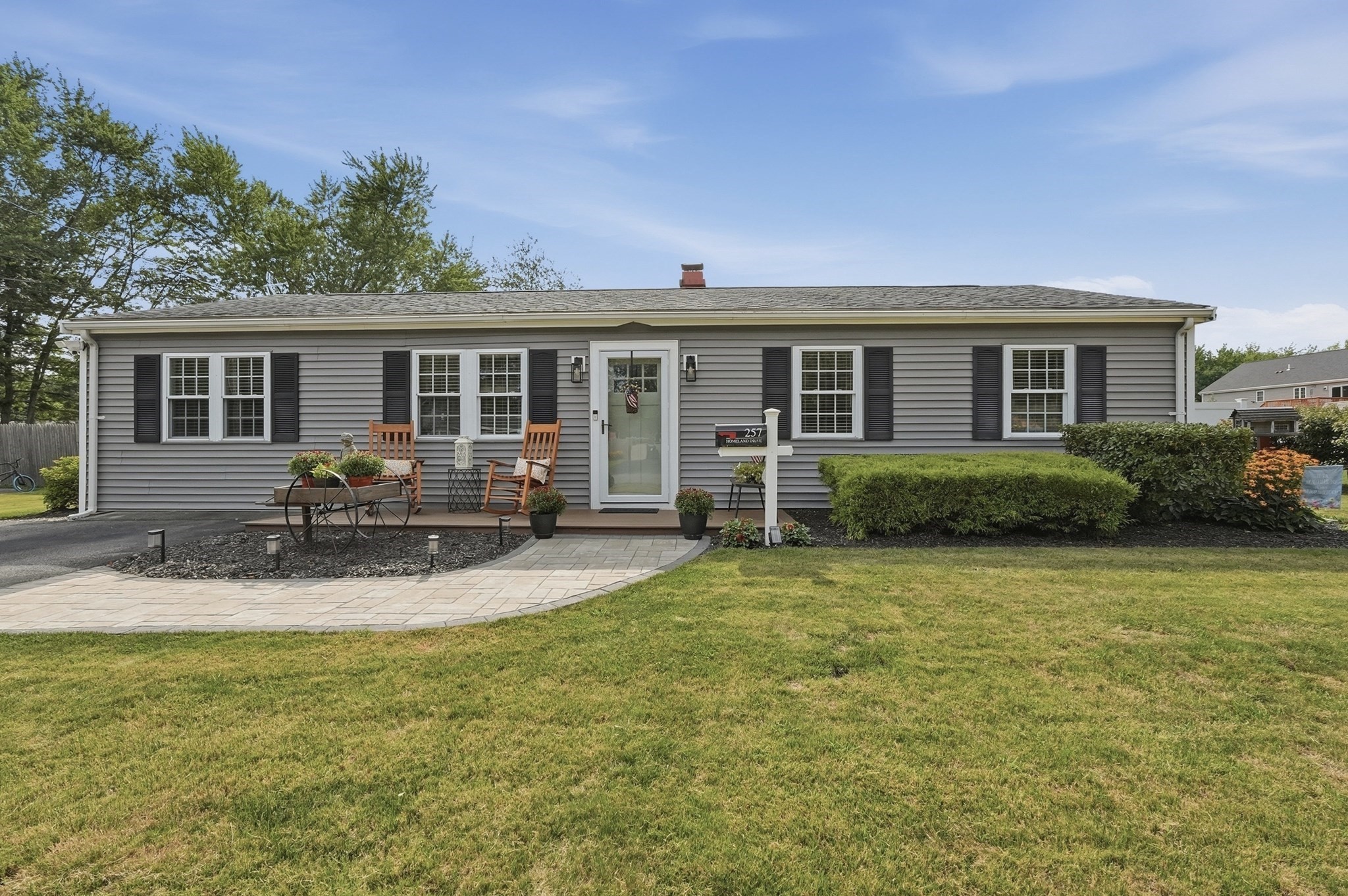 257 Homeland Drive, Whitman, MA 02382