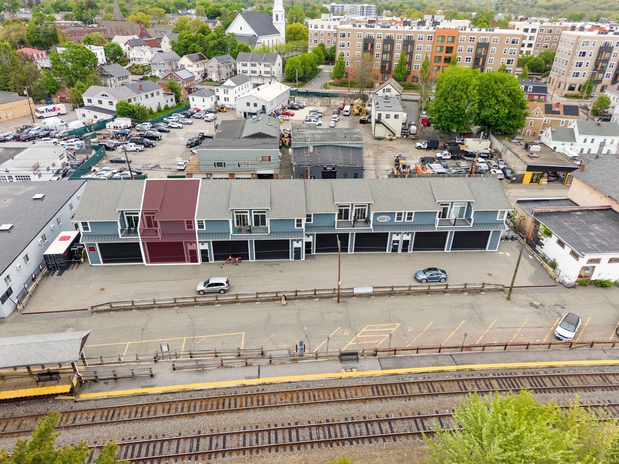 42 Felton St Unit 7R, Waltham, MA 02453 - Image 4