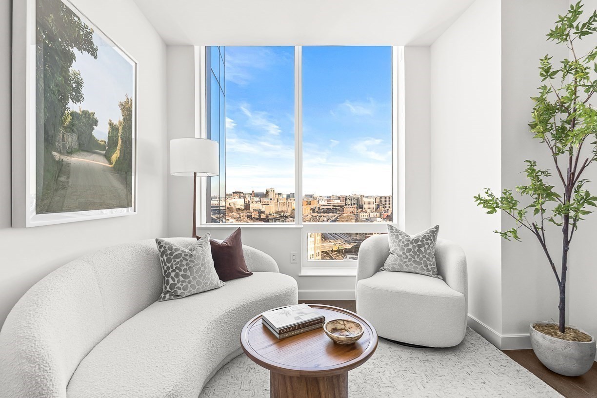 430 Stuart Unit 1604, Back Bay, Boston, MA 02116