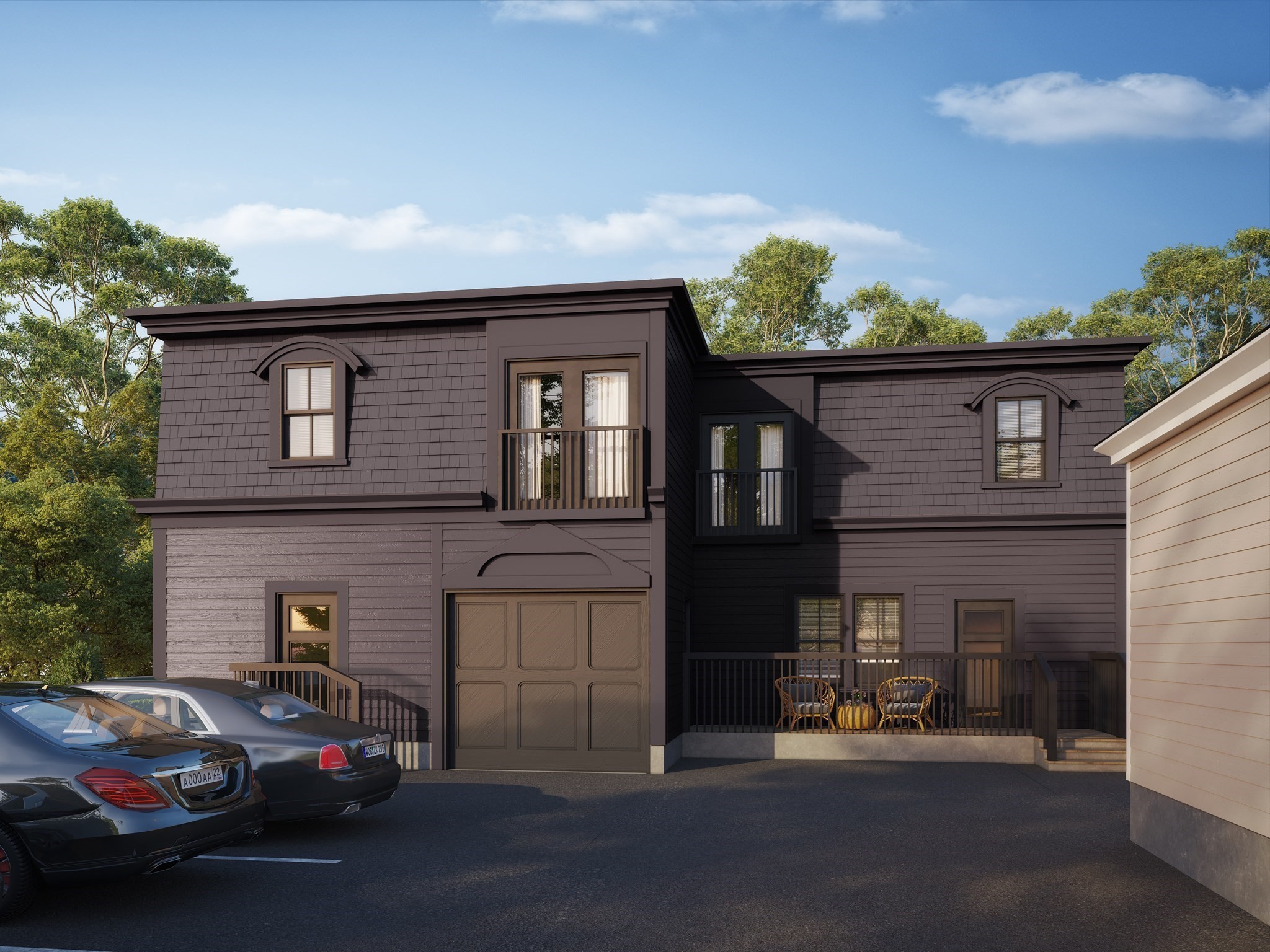 9 Perrin Street Unit A, Boston - Roxbury, MA 02119