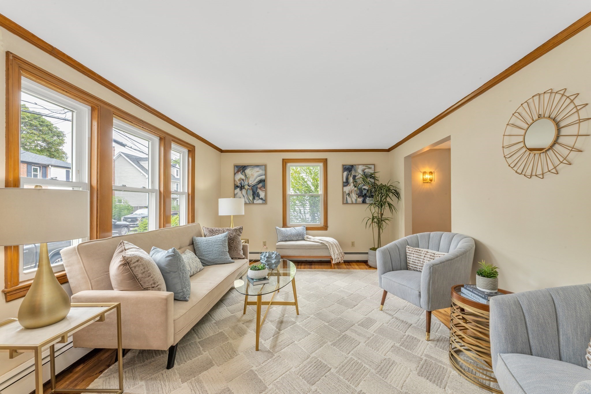 20 Paragon, West Roxbury, Boston, MA 02132