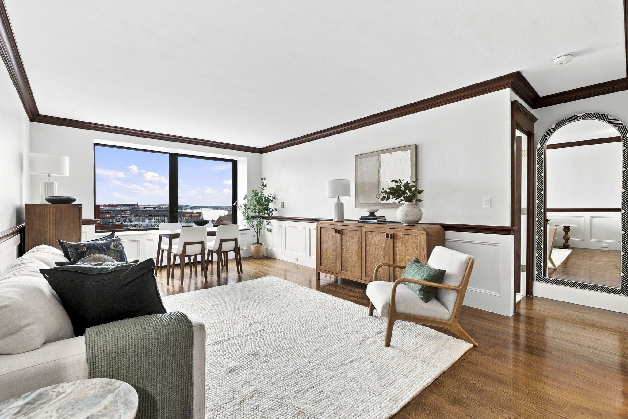 85 E India Row Unit 8A, Downtown, Boston, MA 02110