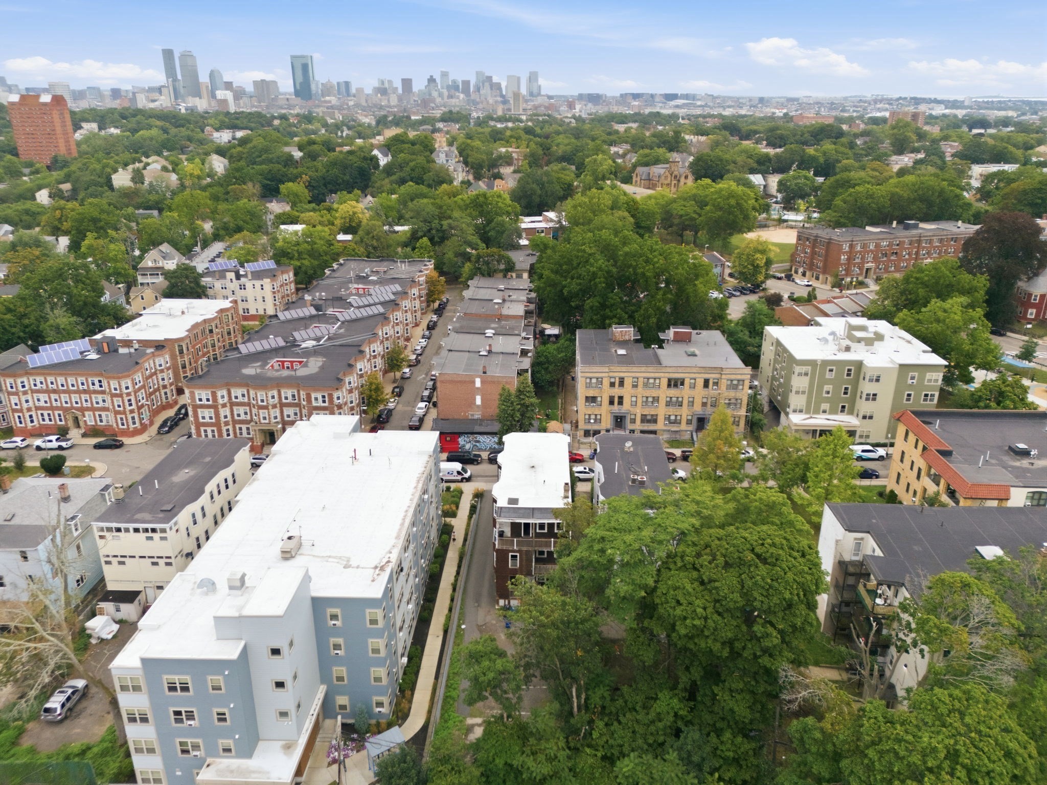71 Walnut Park, Roxbury, Boston, MA 02119