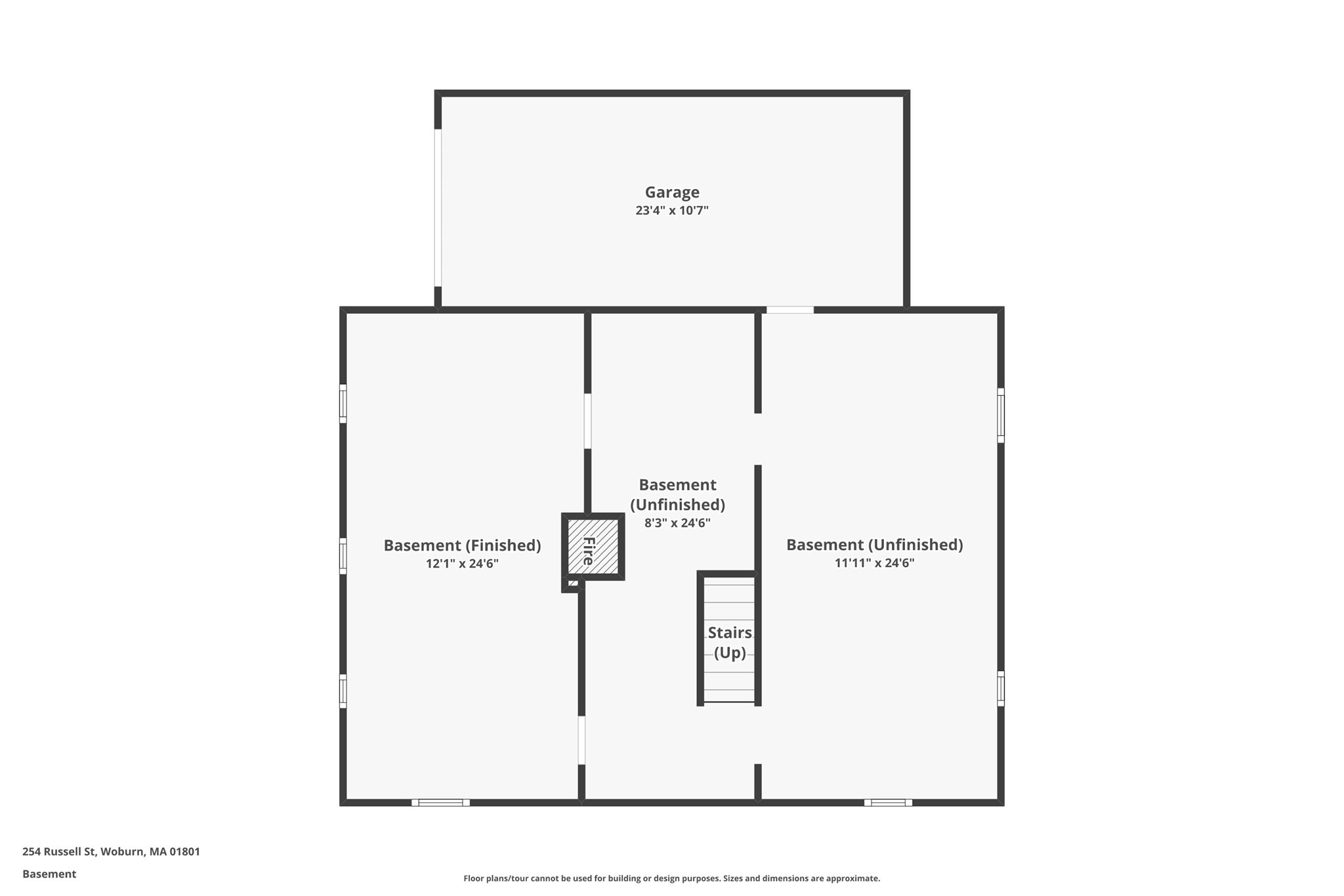 254 Russell St, Woburn, MA 01801 - Image 39