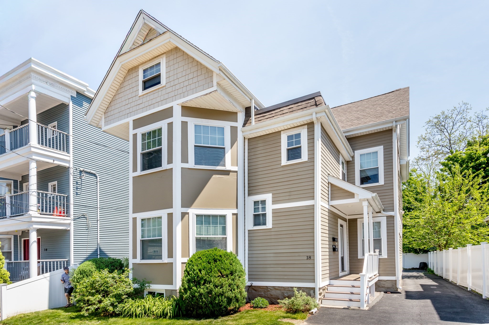 18 Kittredge St Unit 1, Roslindale, Boston, MA 02131