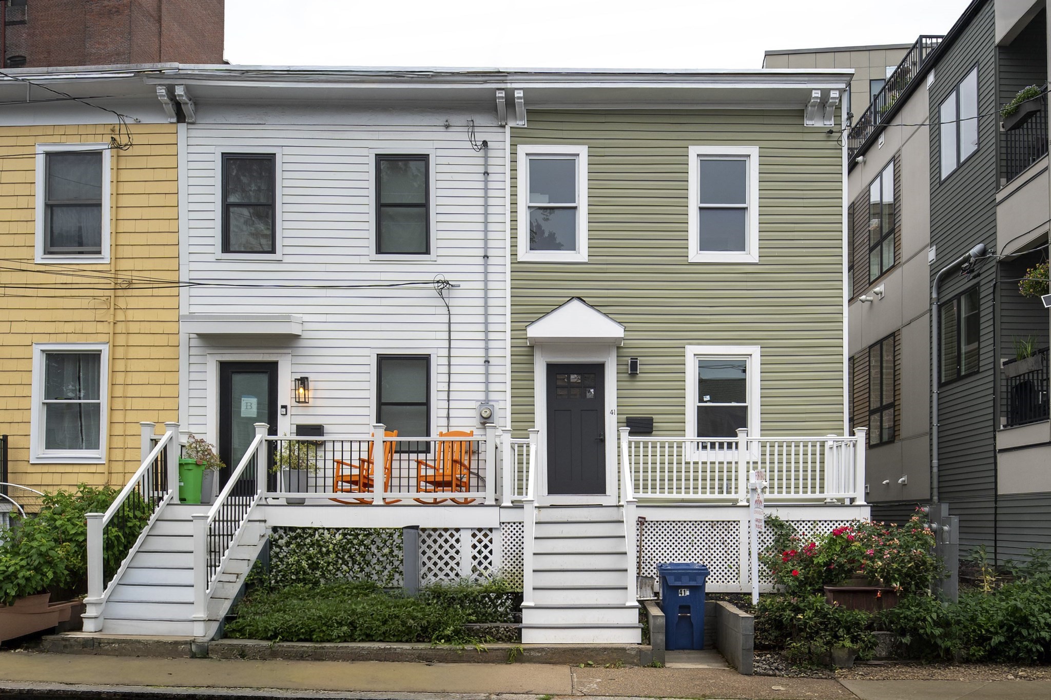 41 Haverford St Unit 41, Jamaica Plain, Boston, MA 02130 - Image 19