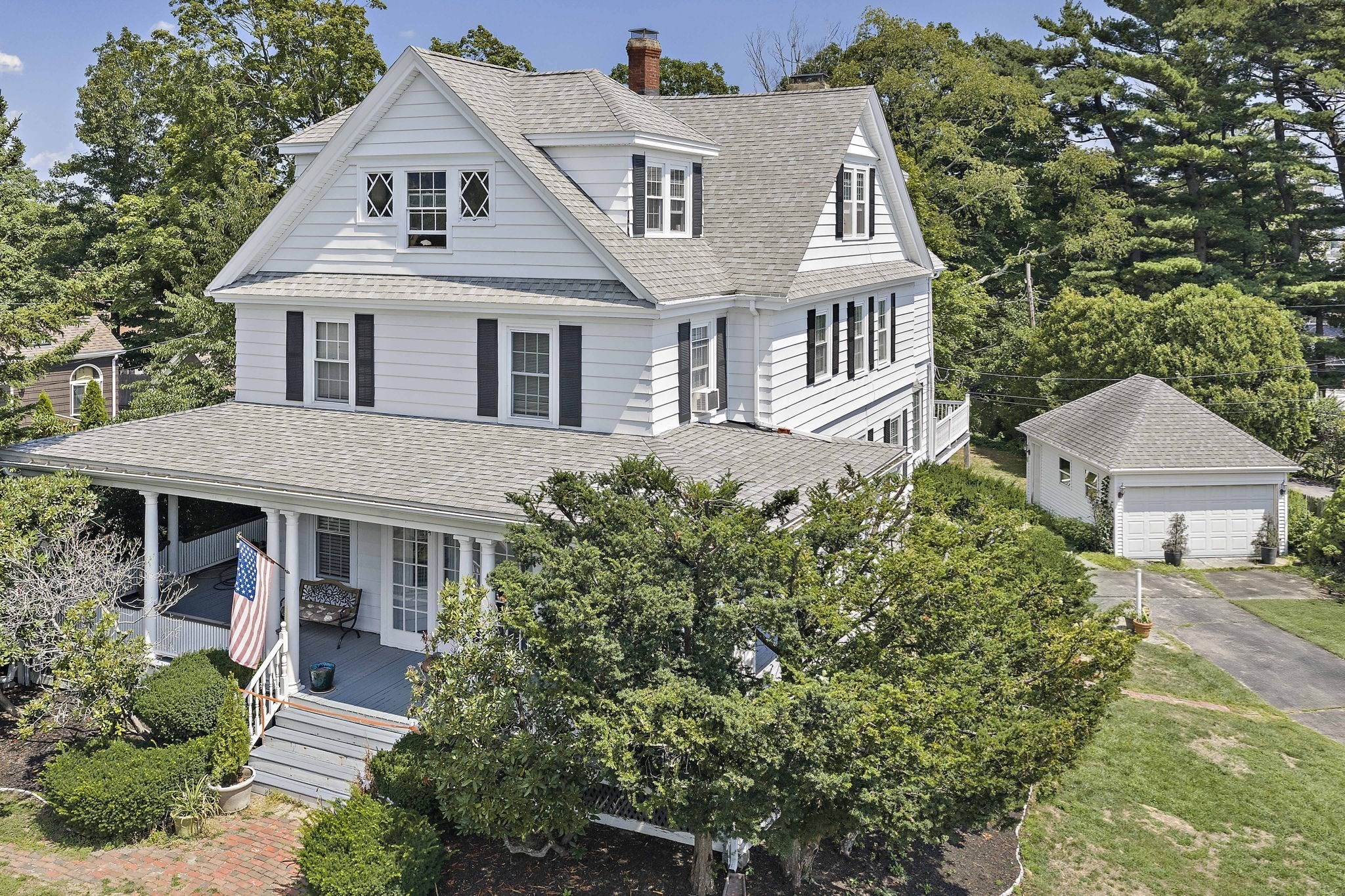 34 Avon Way, Quincy, MA 02169